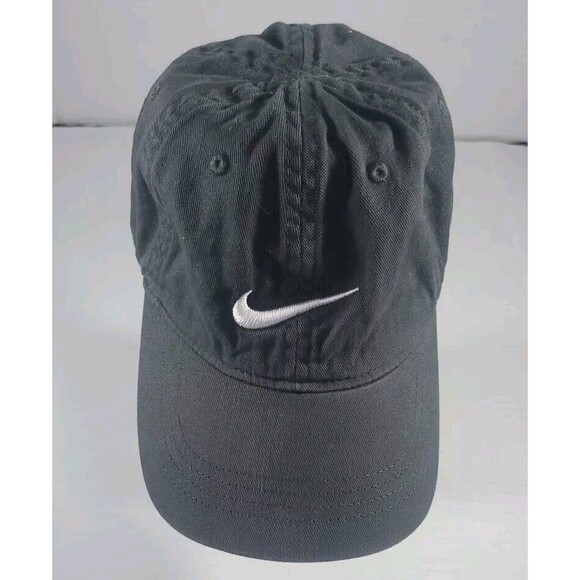 Nike Toddler‎ Solid Gray Baseball Cap / Hat . Adjustable - Picture 1 of 9